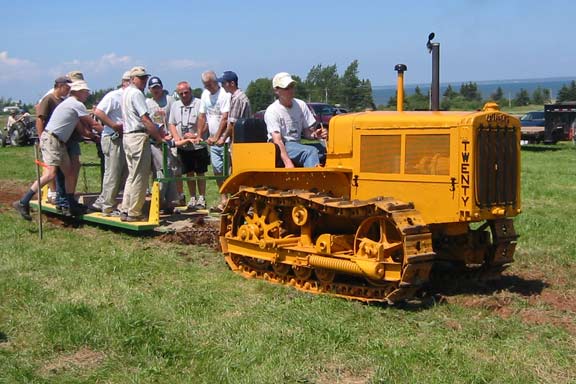 Caterpillar 20