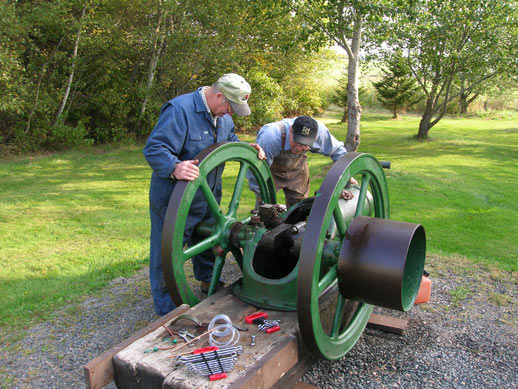 Fairbanks Morse 15 HP