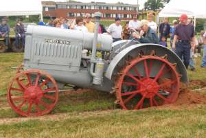 Tractor Pulls