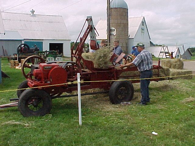 Haypress