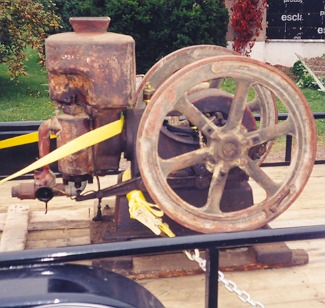 Barn fresh engine
