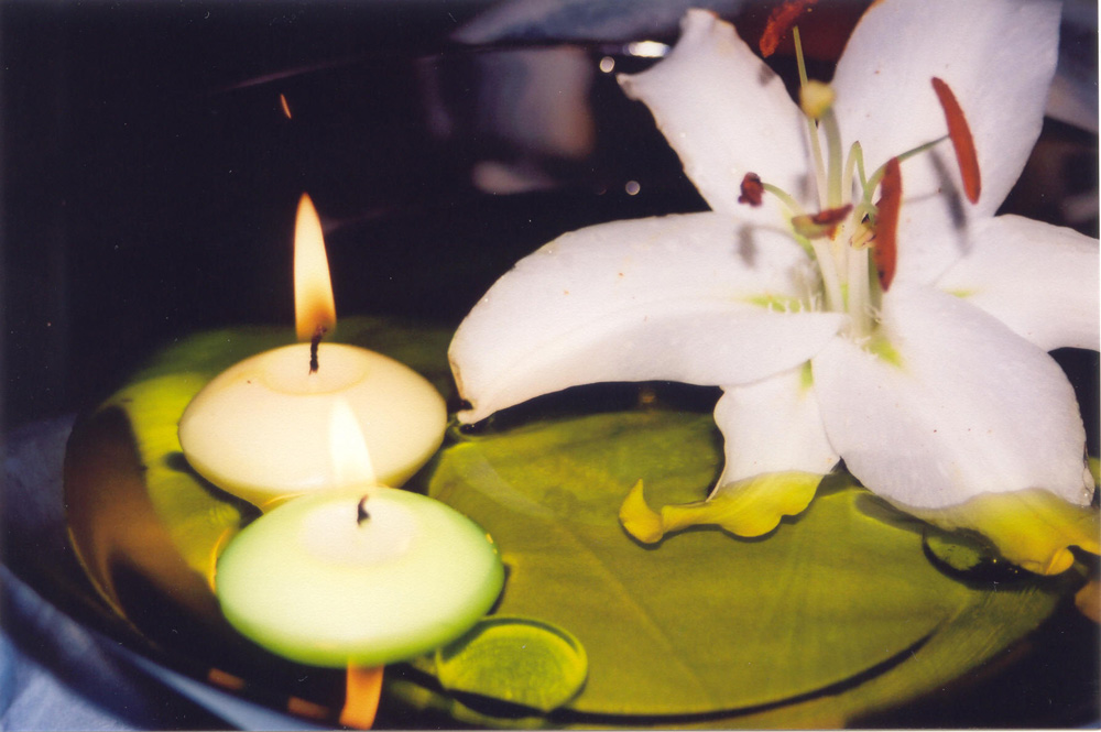 Table Decoration (166 kb)