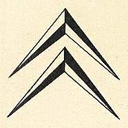 chevron argentino