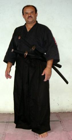 Sensei Guillemo Guzman