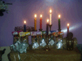 Velas El Aura