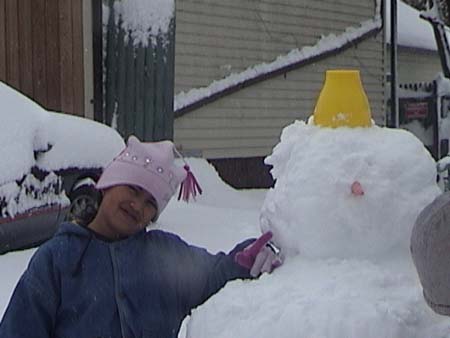 Snowman