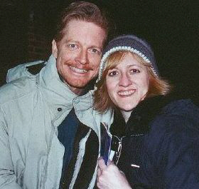Eric and Connie