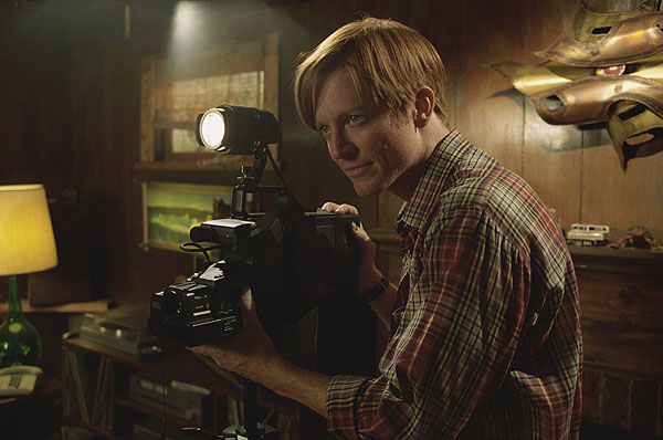 E.S. as George Miller