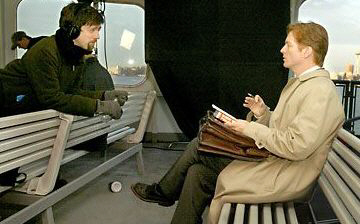Set of 'Hello' Dec. 2003