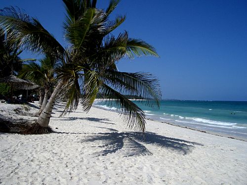beach,  mombasa