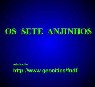 Os 7 Anjinhos