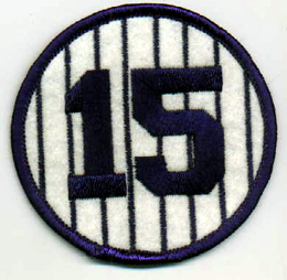 Thurman Munson's Number