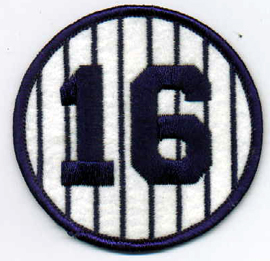 Whitey Ford's Number