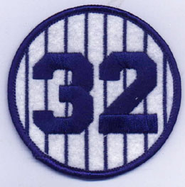Elston Howard's Number