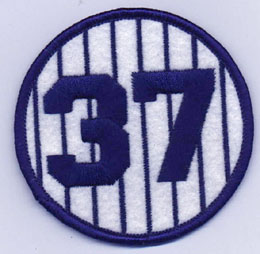 Casey Stengel's Number