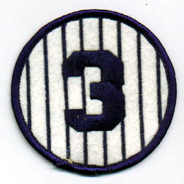 Babe Ruth's Number