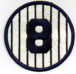 Yogi Berra's Number