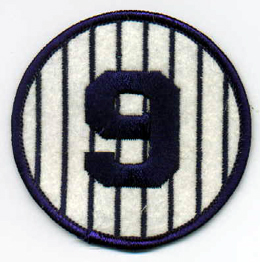Roger Marris' Number