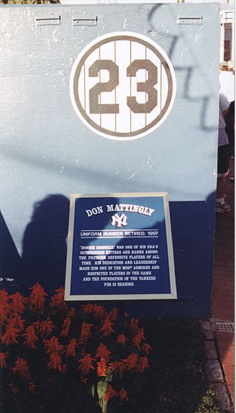 Don Mattingly