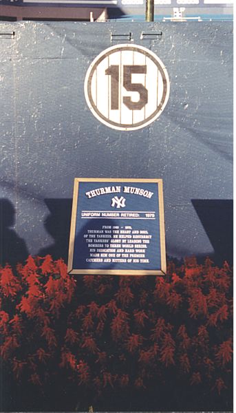 Thurman Munson