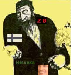 worthless people from Finland: terrorist Antti Karjalainen and terrorist Juha Leinonen