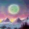 The land of peace, the undesided and the neutral, Peaceful Paradise
