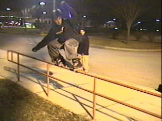 royale on high rail