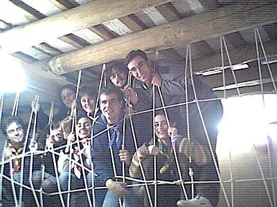 Atrapats al Montnegre