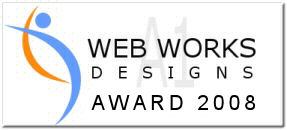 Web Works Site Award