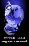 CowGoMoo Gold Award