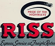 Riss & Company, Inc. Logo.