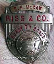 "Unknown" Badge type