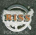Lapel Pin (Sterling Silver)