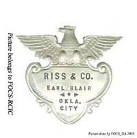 Hat Badge 
