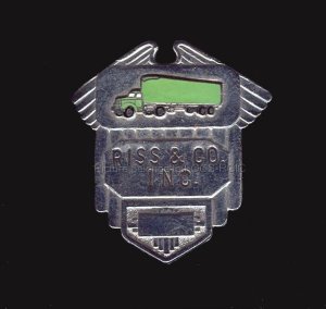 Hat Badge 