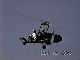 [Gyrocopter]