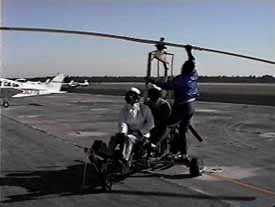 [Gyrocopter Ground Picture]