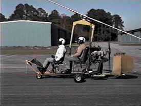 [Gyrocopter Ground Picture]