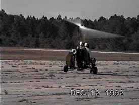 [Gyrocopter Ground Picture]