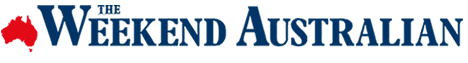 [Masthead The Weekend Australian]