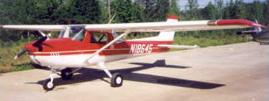 [David's Cessna 152]