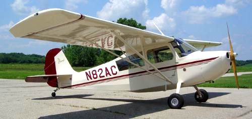 New Aeronca 7AC
