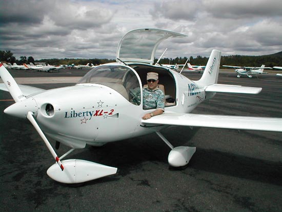 [Liberty Aerospace - XL2]
