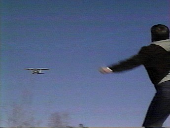 [Downed flyers found]