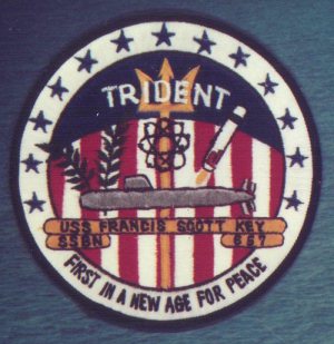 [Trident II Patch]
