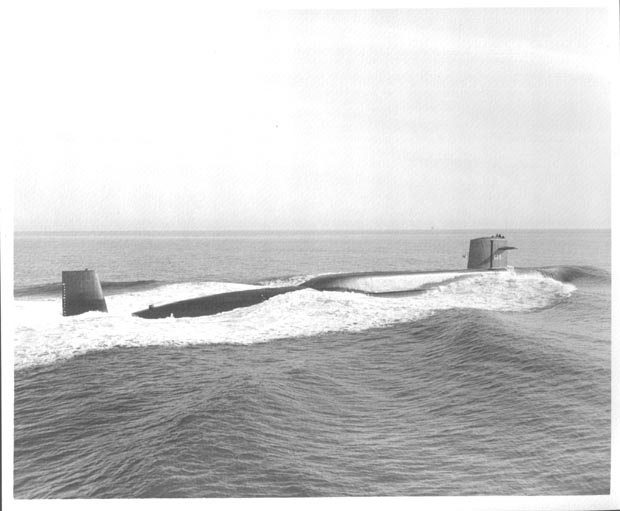 [Photograph of USS Henry Clay]