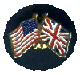 [US&UK Flags]