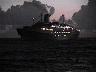 [Cruise ship]