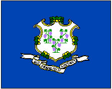 [Connecticut Flag]