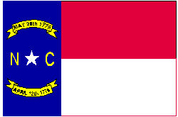 [North Carolina Flag]